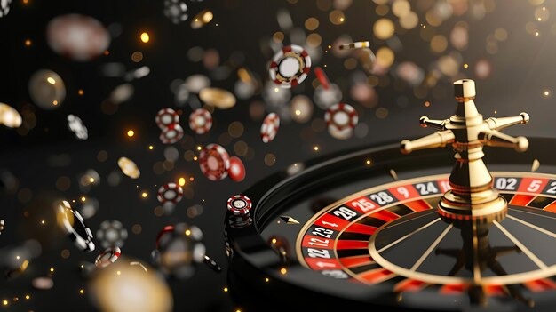 p600 Lightning Roulette