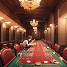 p600 Permainan Casino Langsung dengan Dealer Sebenar
